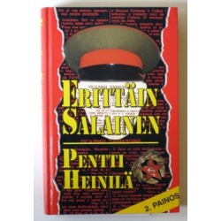 Книга на финском языке "Eritt?in Salainen".