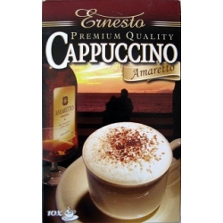 Кофе растворимый Ernesta Capuccino Premium Quality